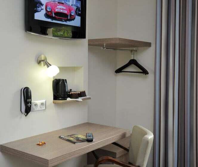 家庭间, Sure Hotel By Best Western Reims Nord