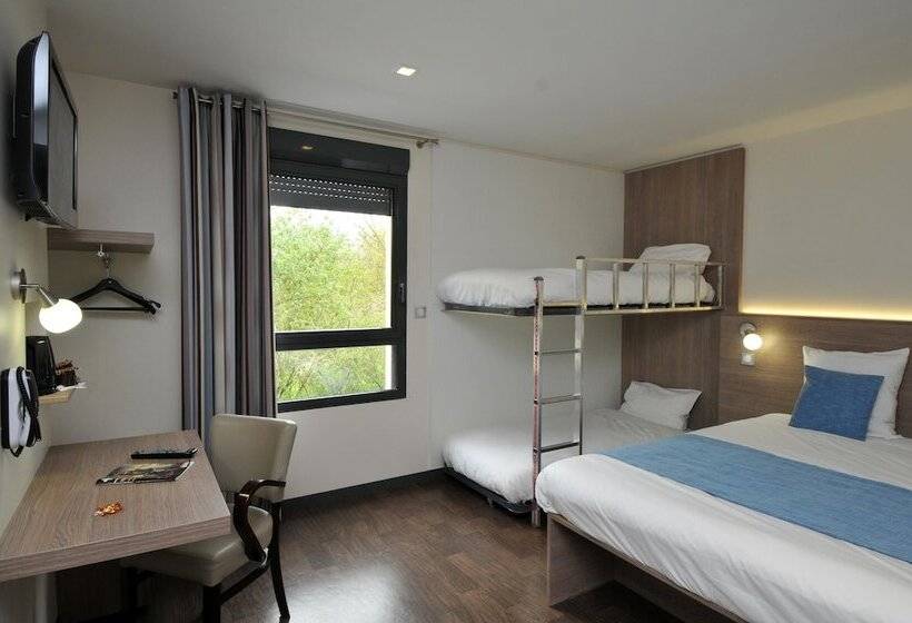 Семейный Номер, Sure Hotel By Best Western Reims Nord