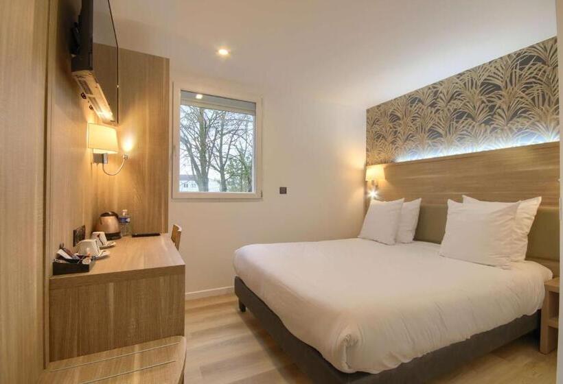 古典房间, Sure Hotel By Best Western Reims Nord