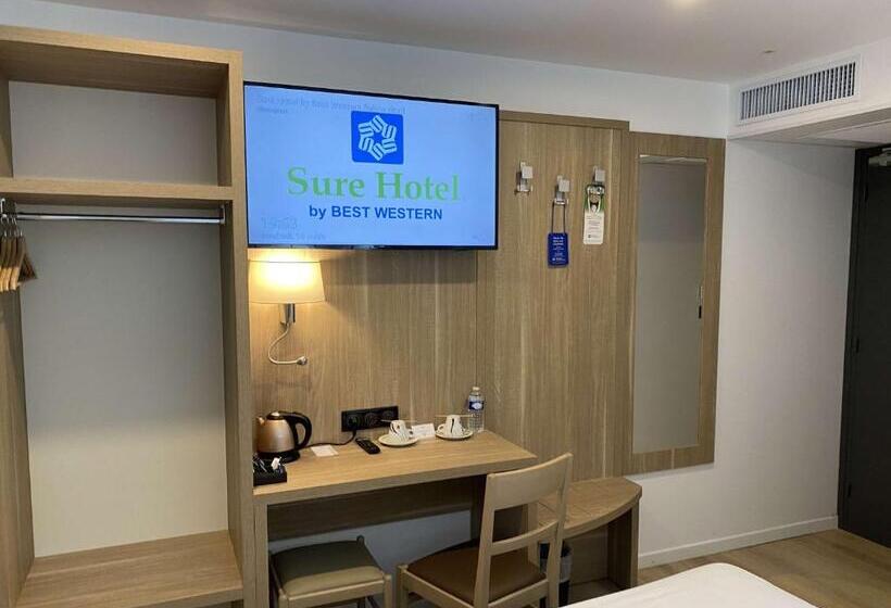 古典房间, Sure Hotel By Best Western Reims Nord