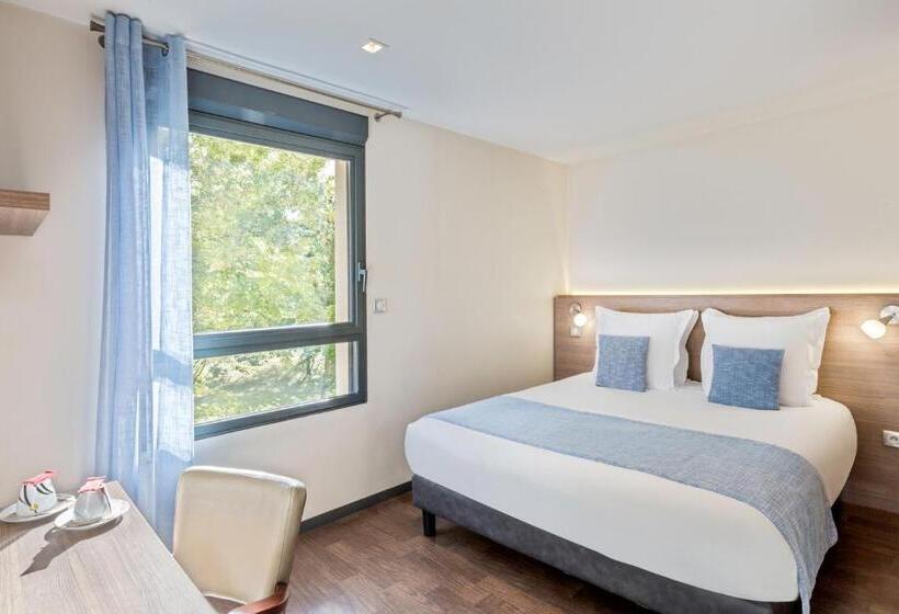 舒适型房间, Sure Hotel By Best Western Reims Nord