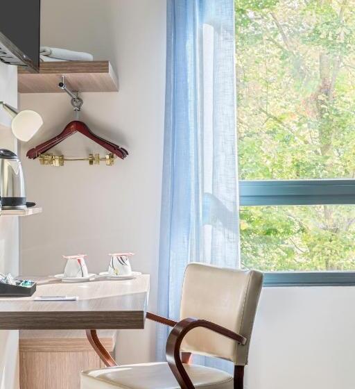 舒适型房间, Sure Hotel By Best Western Reims Nord