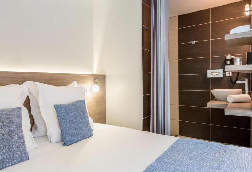 舒适型房间, Sure Hotel By Best Western Reims Nord