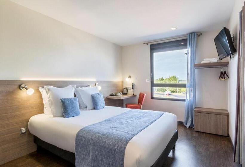 Номер Комфорт, Sure Hotel By Best Western Reims Nord