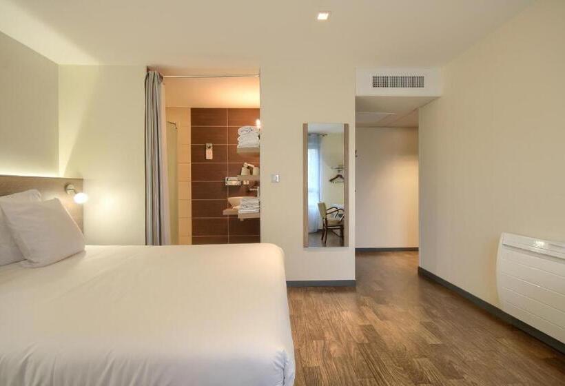 Семейный Номер, Sure Hotel By Best Western Reims Nord