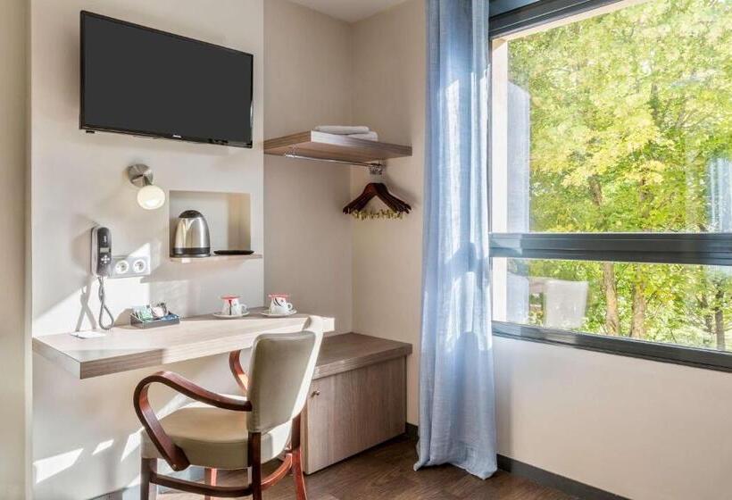 舒适型房间, Sure Hotel By Best Western Reims Nord