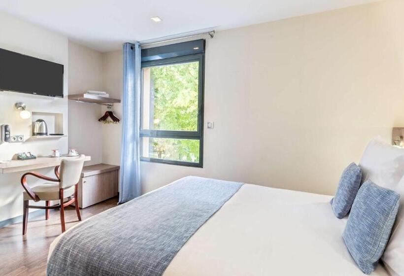 舒适型房间, Sure Hotel By Best Western Reims Nord