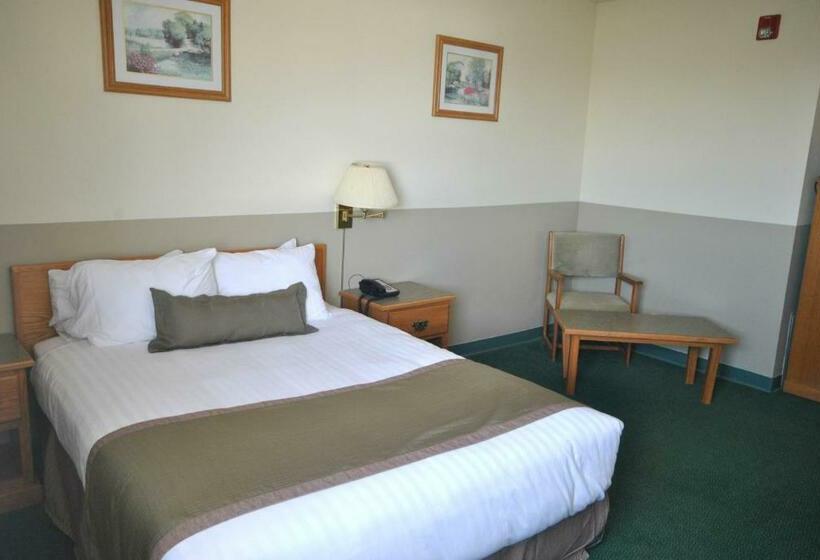 スタンダードルーム, Wheatland