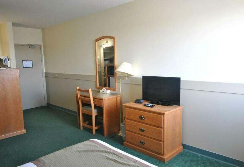 デラックススイート, Wheatland