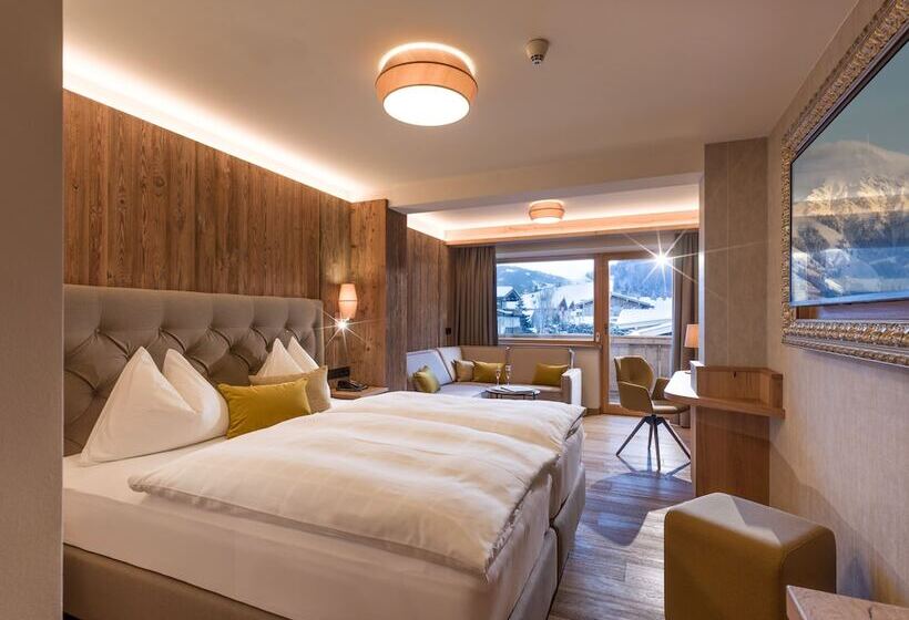 침실 1개 컴포트 아파트, Zentral Superior