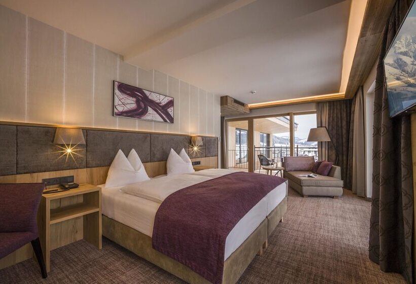 전망 스위트, Zentral Superior