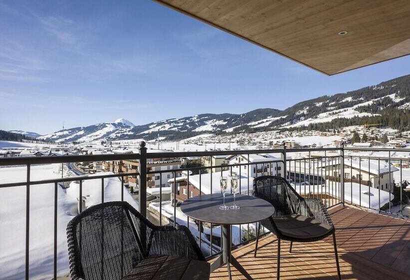 전망 스위트, Zentral Superior