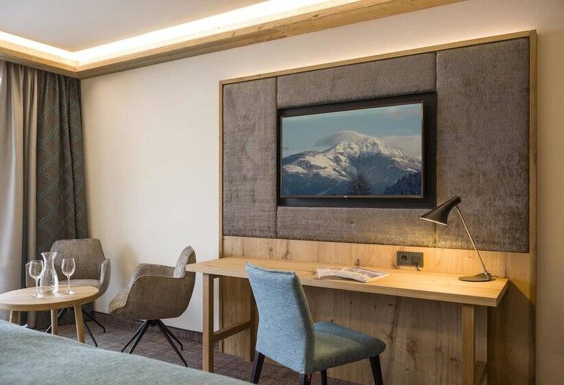 프리미엄 싱글 룸, Zentral Superior