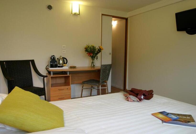 غرفة قياسية, Hôtel Pierre Blanche