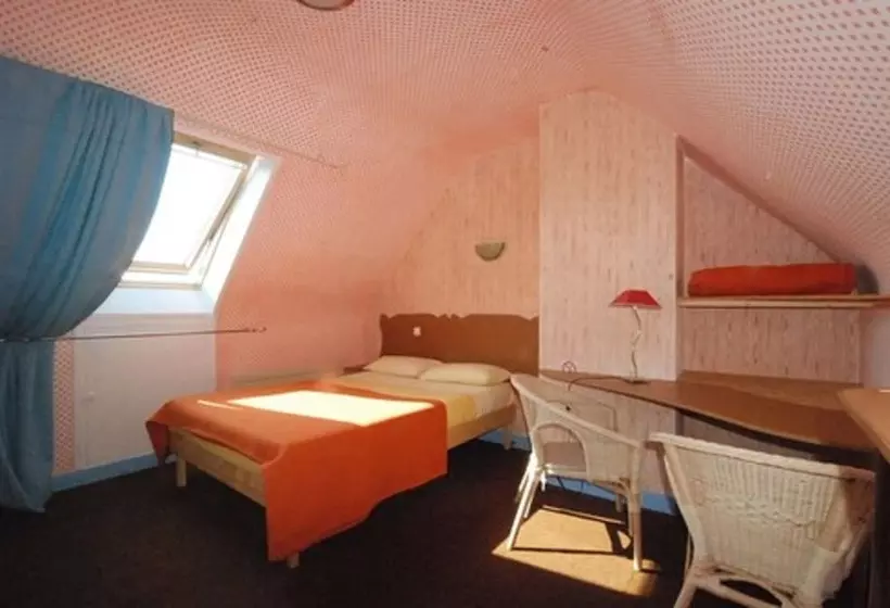 Standard-huone, Hôtel Rose