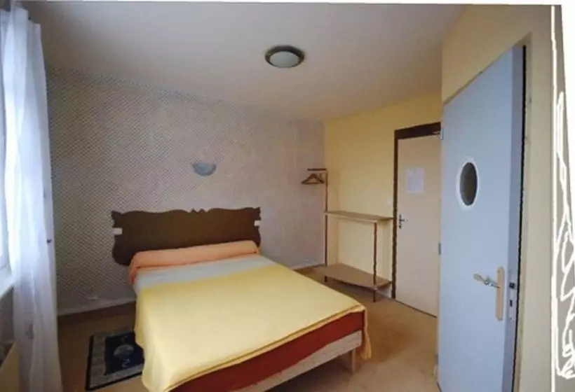 Standard-huone, Hôtel Rose