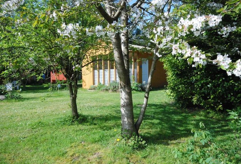 スタンダード5人部屋, Hôtel Rose