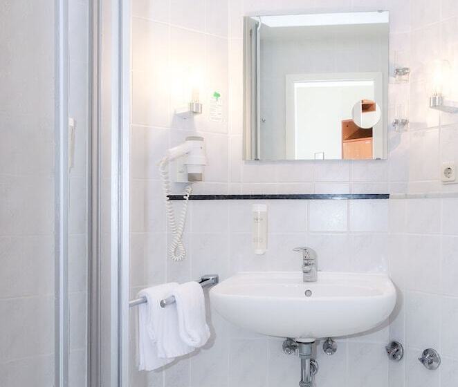 Номер Стандарт, Kurhotel Sassnitz