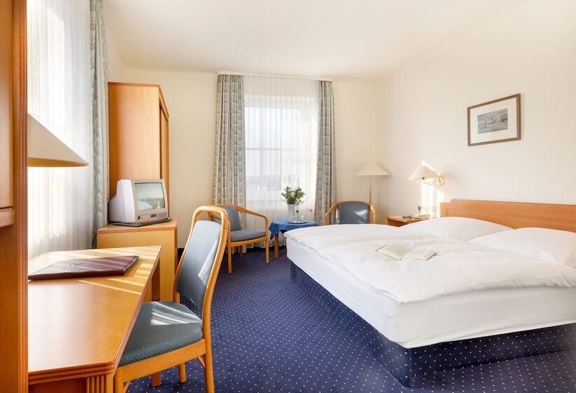 غرفة قياسية, Kurhotel Sassnitz