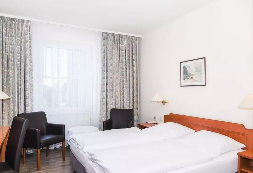 オーシャンビュースタンダードルーム, Kurhotel Sassnitz