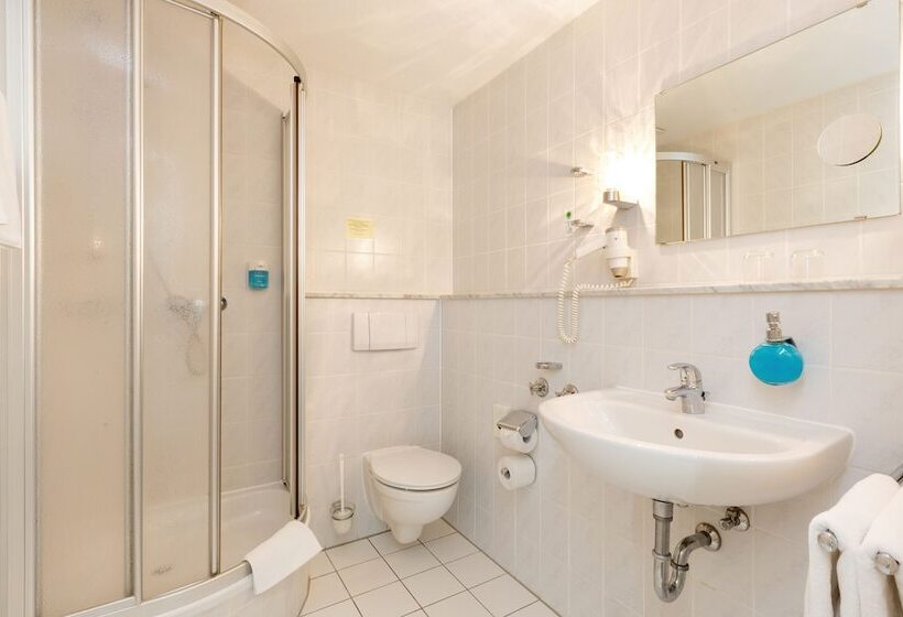 غرفة كومفورت, Kurhotel Sassnitz