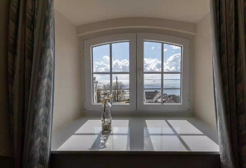 ベーシックルーム, Kurhotel Sassnitz