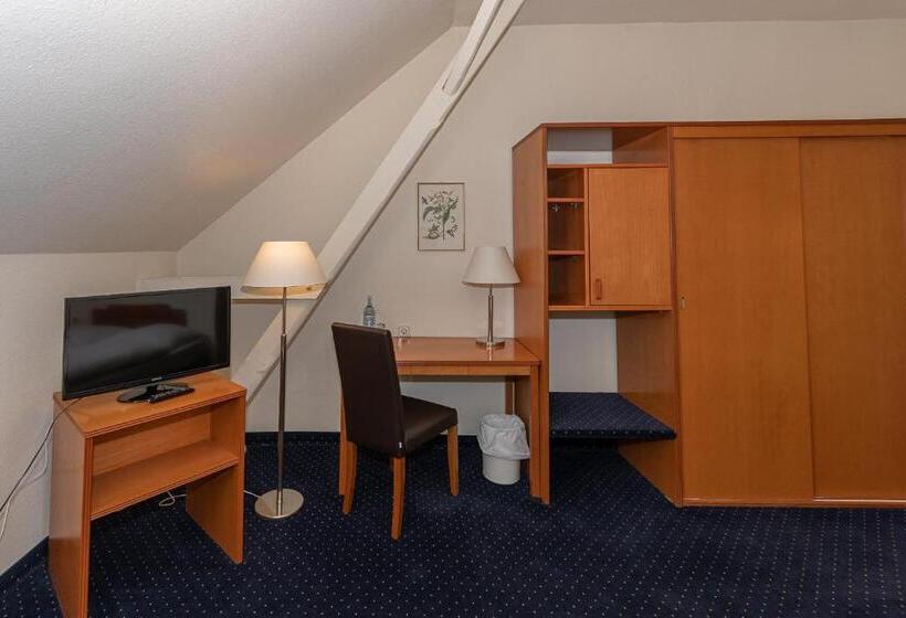 غرفة أساسية, Kurhotel Sassnitz