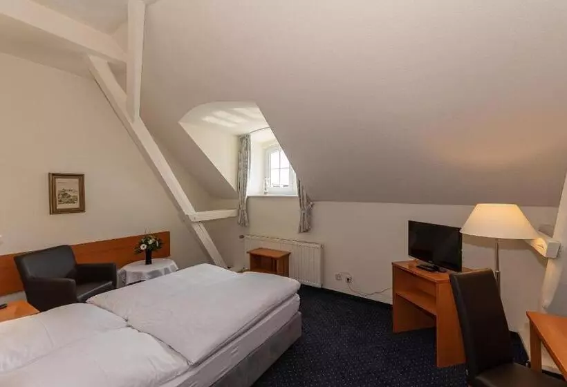 ベーシックルーム, Kurhotel Sassnitz