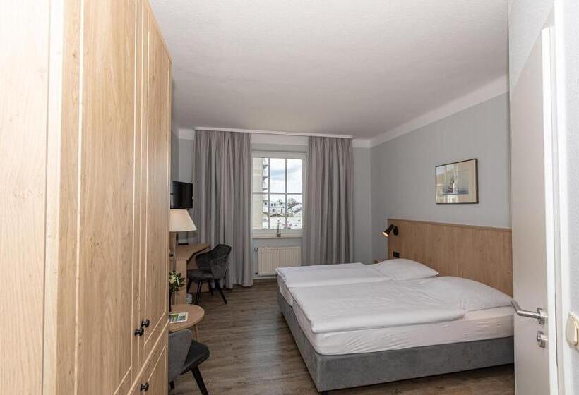 غرفة قياسية, Kurhotel Sassnitz