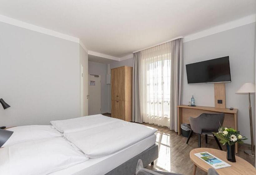 Номер Стандарт, Kurhotel Sassnitz