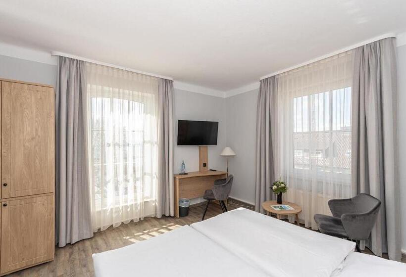 غرفة قياسية, Kurhotel Sassnitz