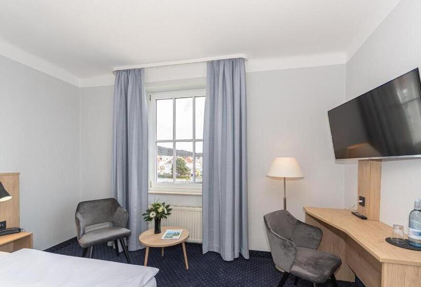 غرفة قياسية, Kurhotel Sassnitz
