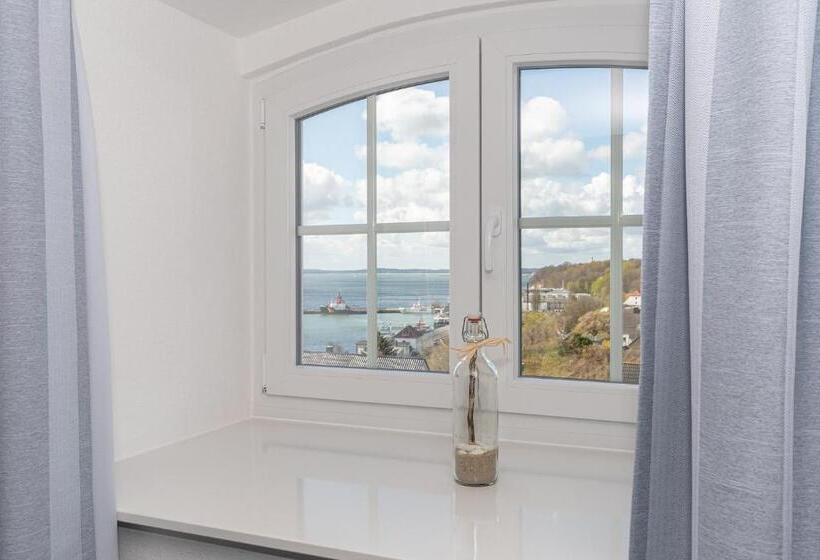 غرفة كومفورت, Kurhotel Sassnitz