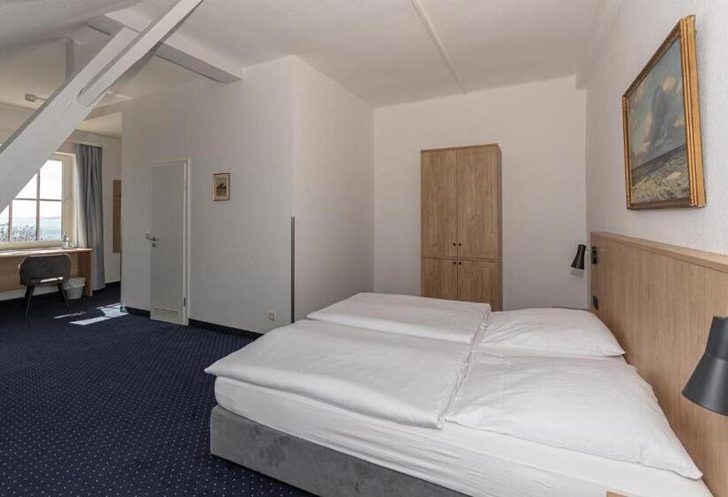 غرفة كومفورت, Kurhotel Sassnitz