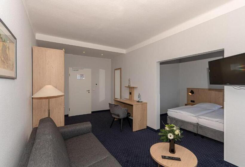 غرفة كومفورت, Kurhotel Sassnitz