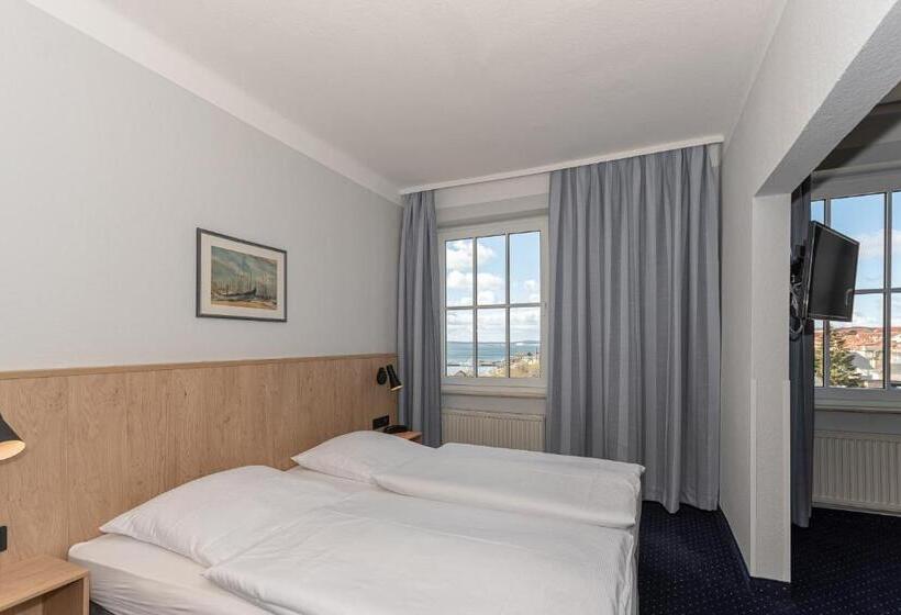 غرفة كومفورت, Kurhotel Sassnitz
