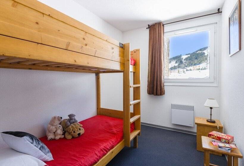 Студия Стандарт, Lagrange Vacances L Orée Des Cîmes