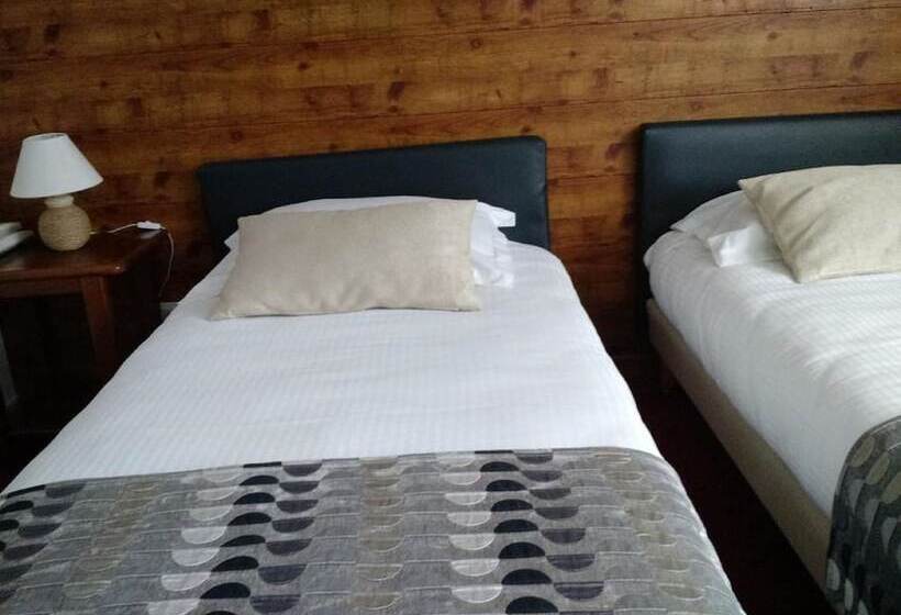 اتاق استاندارد یک نفره, Logis Hotel Restaurant Spa Le Lac