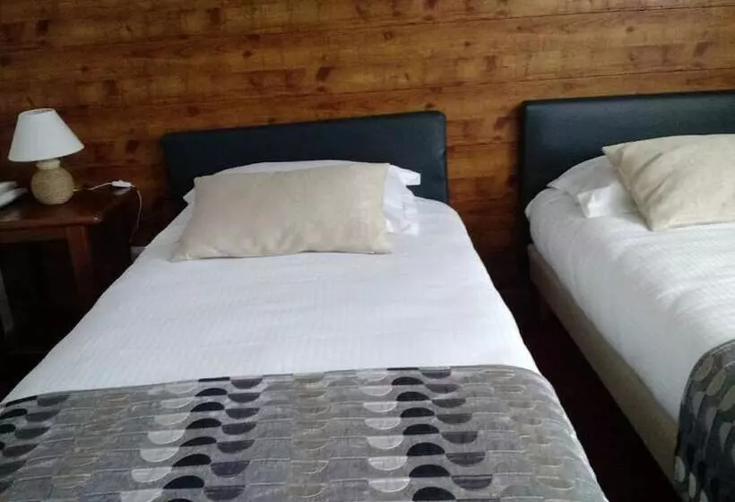 スタンダードシングルルーム, Logis Hotel Restaurant Spa Le Lac
