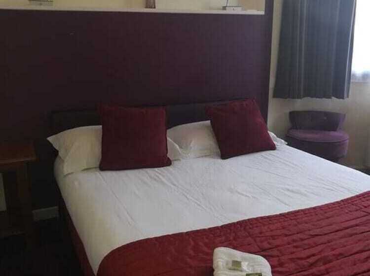 اتاق استاندارد, Logis Hotel Restaurant Spa Le Lac