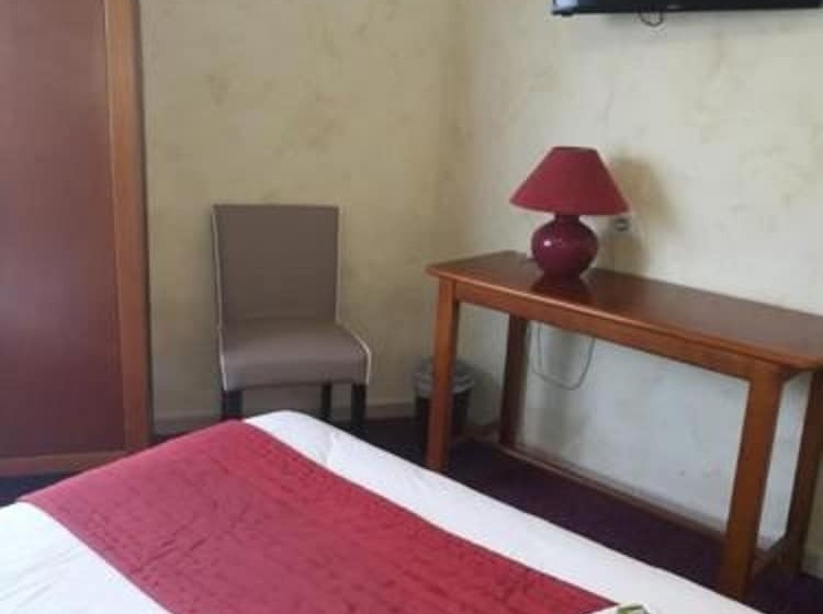 اتاق استاندارد, Logis Hotel Restaurant Spa Le Lac