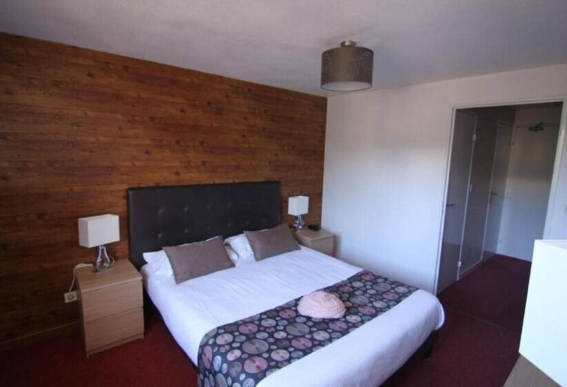 اتاق سوپریور, Logis Hotel Restaurant Spa Le Lac