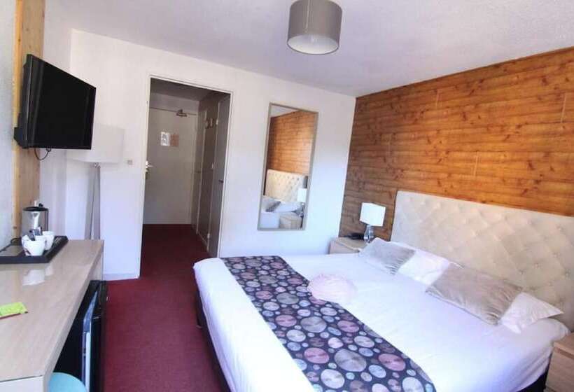 اتاق سوپریور, Logis Hotel Restaurant Spa Le Lac