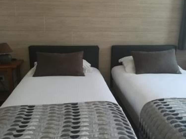 اتاق استاندارد, Logis Hotel Restaurant Spa Le Lac