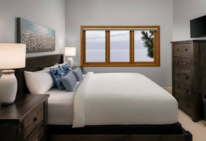 带2个卧室的别墅, Outback Lakeside Vacation Homes