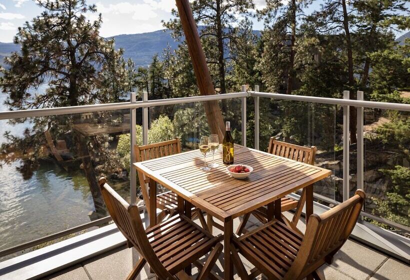 带2个卧室的别墅, Outback Lakeside Vacation Homes