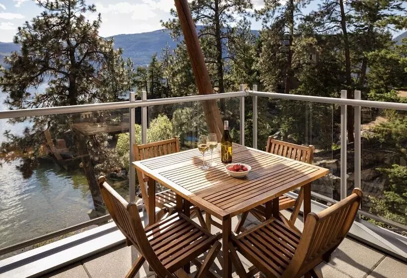 ツーベッドルーム　ヴィラ, Outback Lakeside Vacation Homes