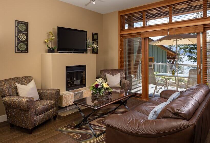 带2个卧室的别墅, Outback Lakeside Vacation Homes