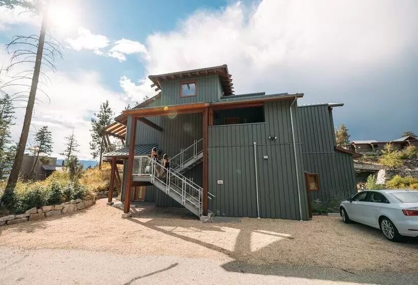 スリーベッドルーム　ヴィラ, Outback Lakeside Vacation Homes
