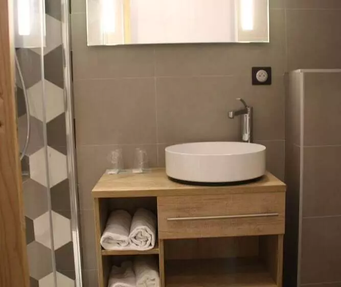 Habitación Estándar, Saint Vincent